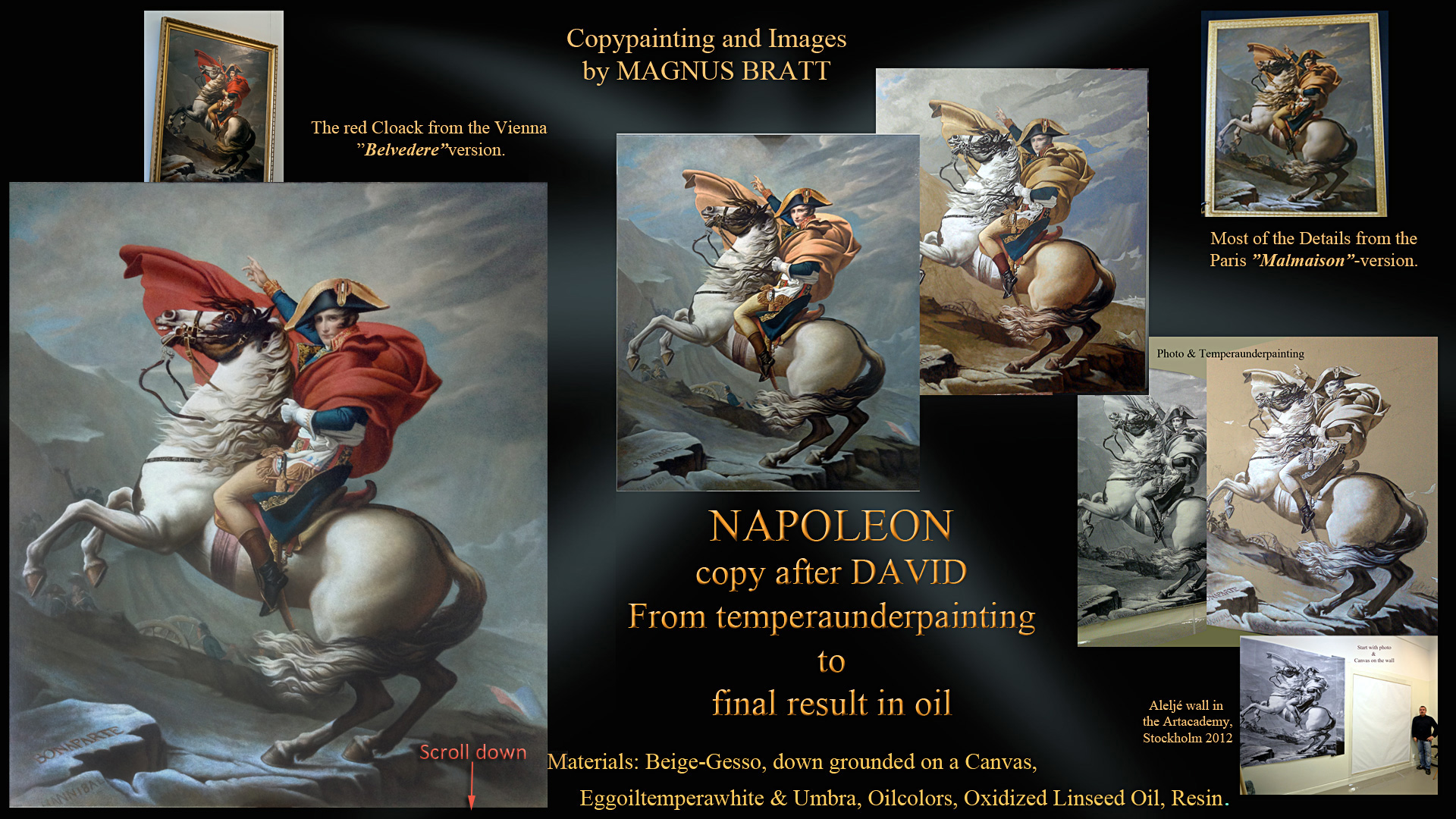 Coping Napoleon